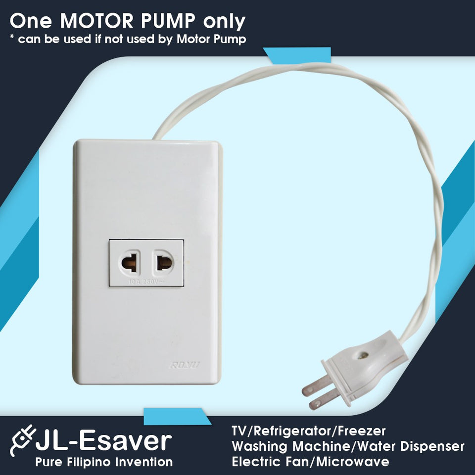 JL Electric Saver Motor Pump Model