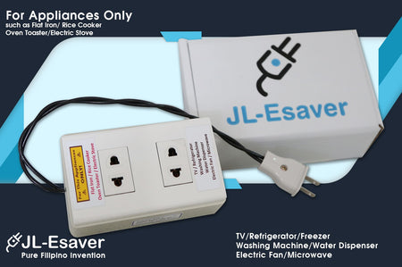 JL Electric Saver Heater Model