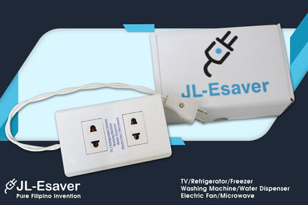 Jl Electric Saver Ref and Freezer Model