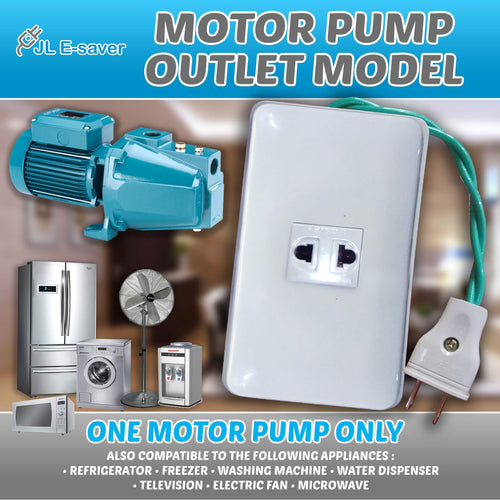 MOTOR PUMP : JL-Electic Saver